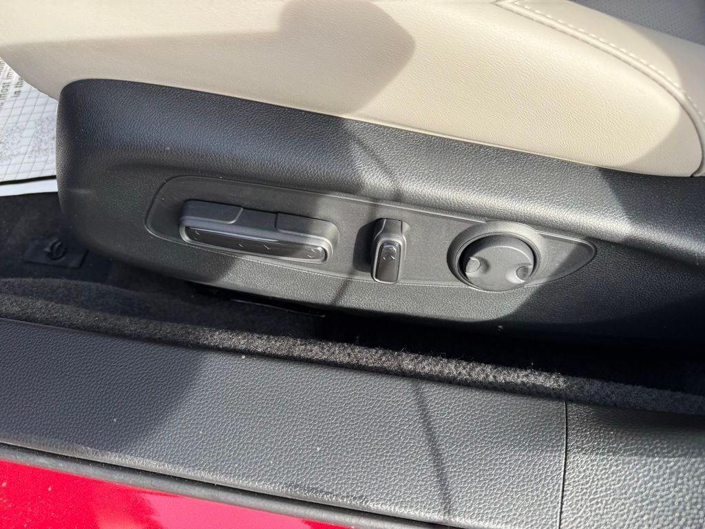 2025 Honda Accord Hybrid HYBRID EX-L