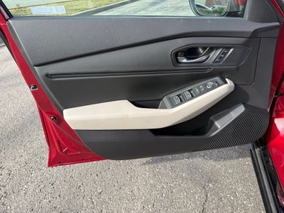 2025 Honda Accord Hybrid HYBRID EX-L