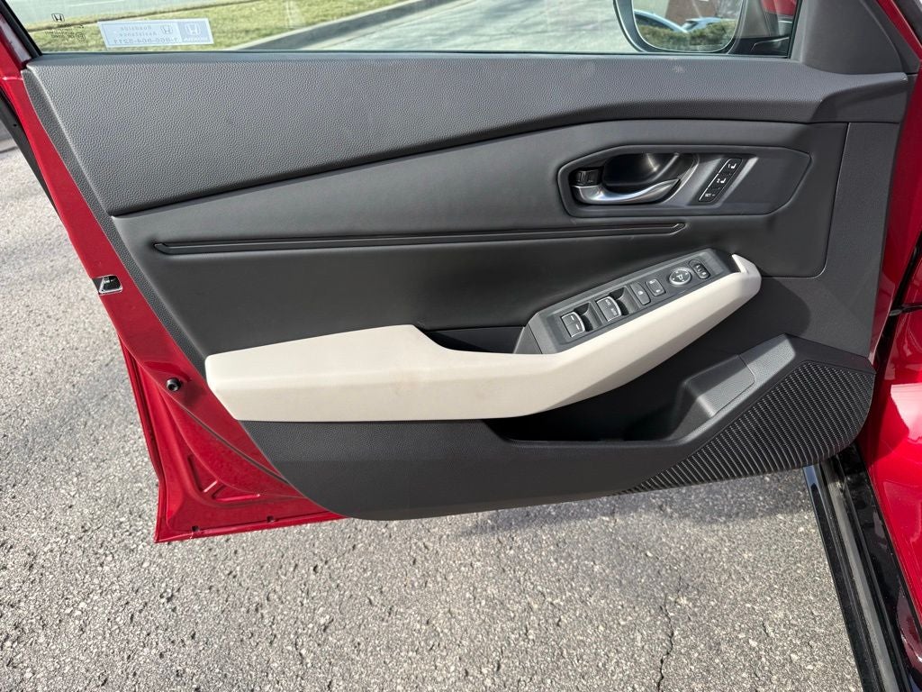 2025 Honda Accord Hybrid HYBRID EX-L