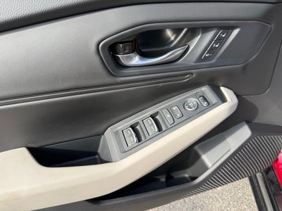 2025 Honda Accord Hybrid HYBRID EX-L