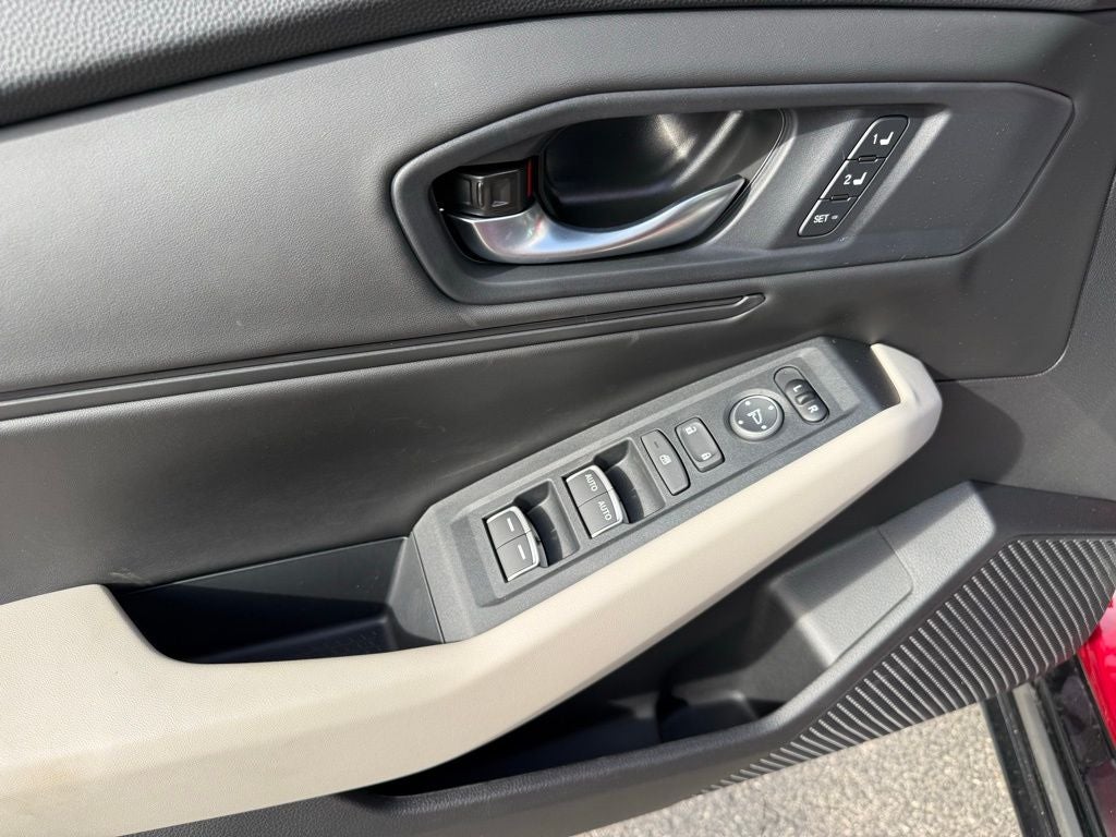 2025 Honda Accord Hybrid HYBRID EX-L