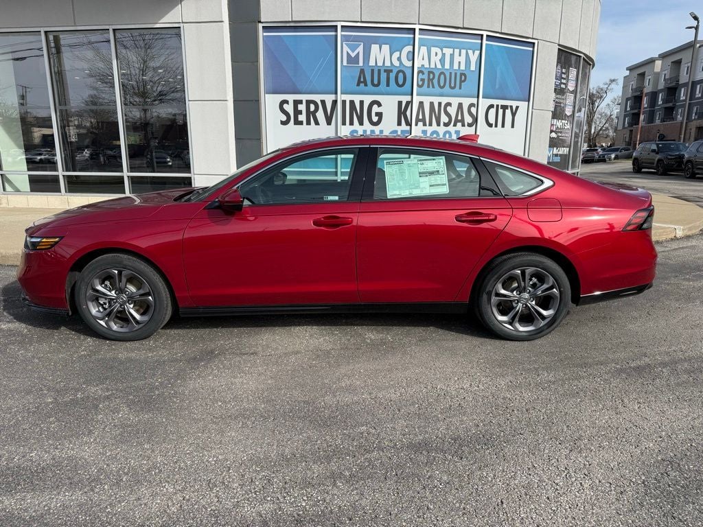 2025 Honda Accord Hybrid HYBRID EX-L