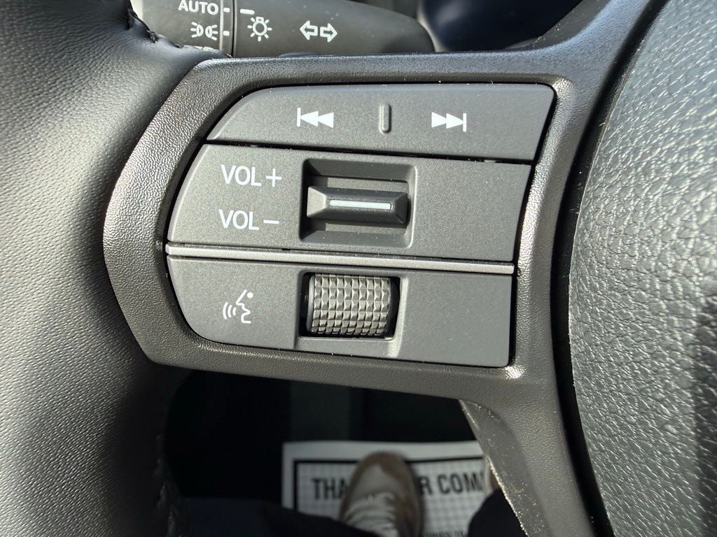 2025 Honda Accord Hybrid HYBRID EX-L