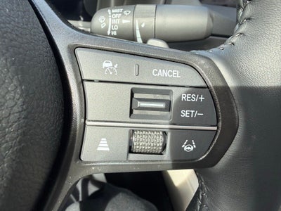 2025 Honda Accord Hybrid HYBRID EX-L