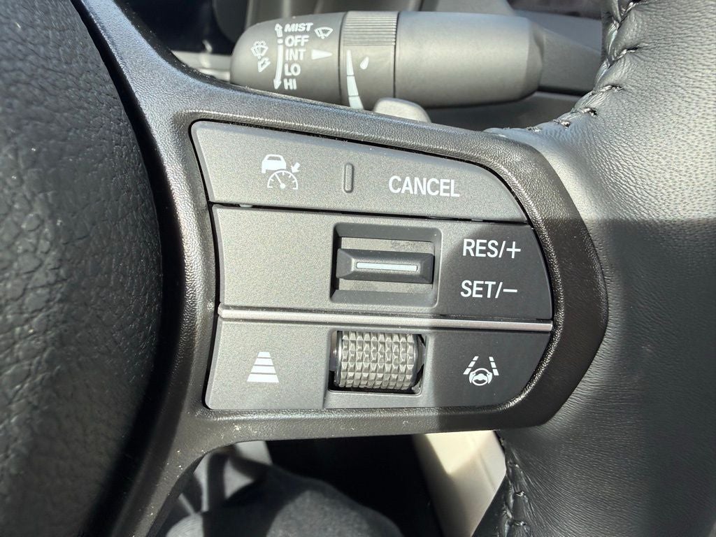 2025 Honda Accord Hybrid HYBRID EX-L