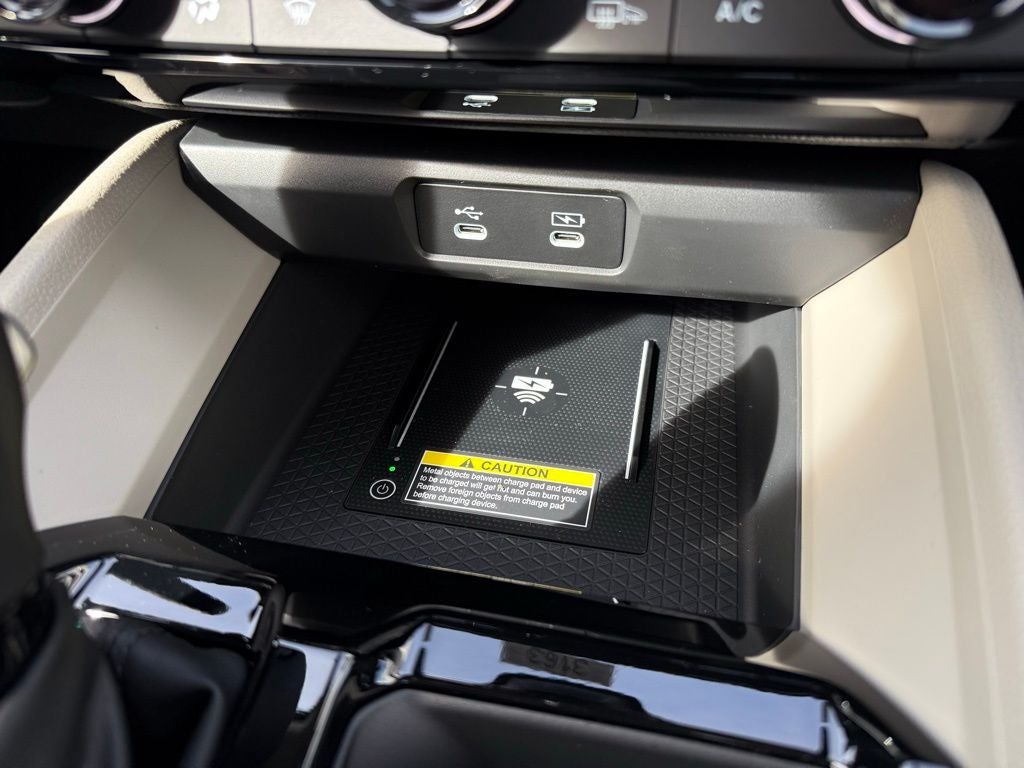 2025 Honda Accord Hybrid HYBRID EX-L