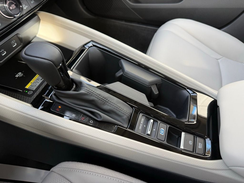 2025 Honda Accord Hybrid HYBRID EX-L