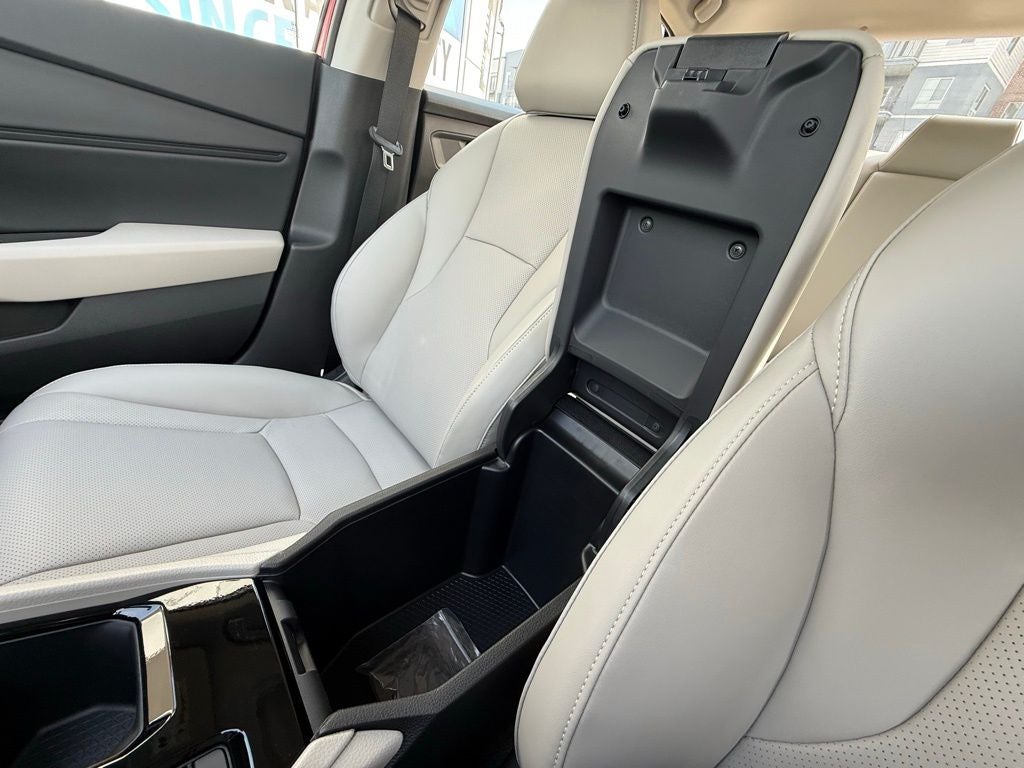 2025 Honda Accord Hybrid HYBRID EX-L