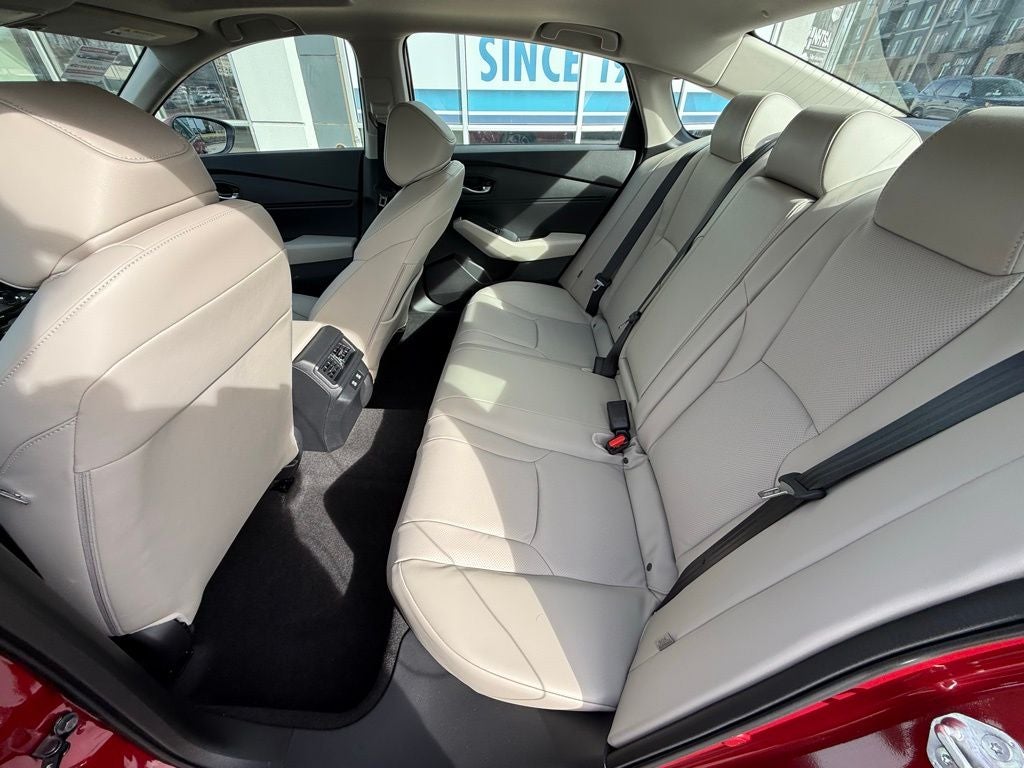 2025 Honda Accord Hybrid HYBRID EX-L