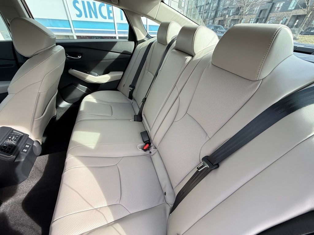 2025 Honda Accord Hybrid HYBRID EX-L