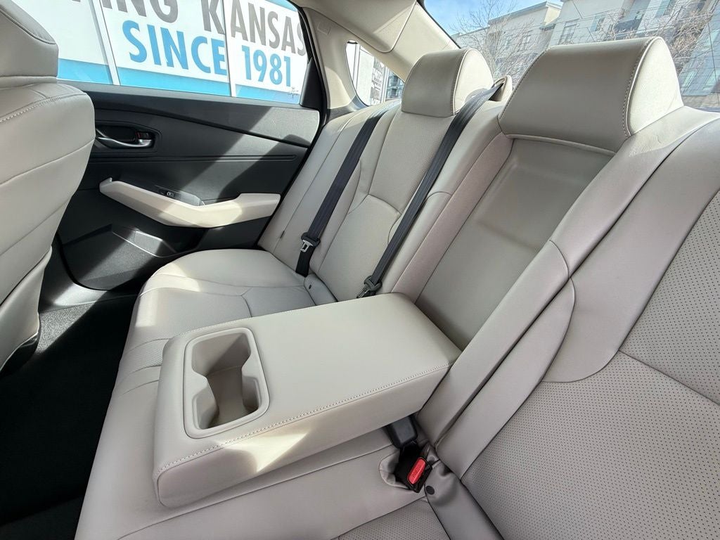 2025 Honda Accord Hybrid HYBRID EX-L