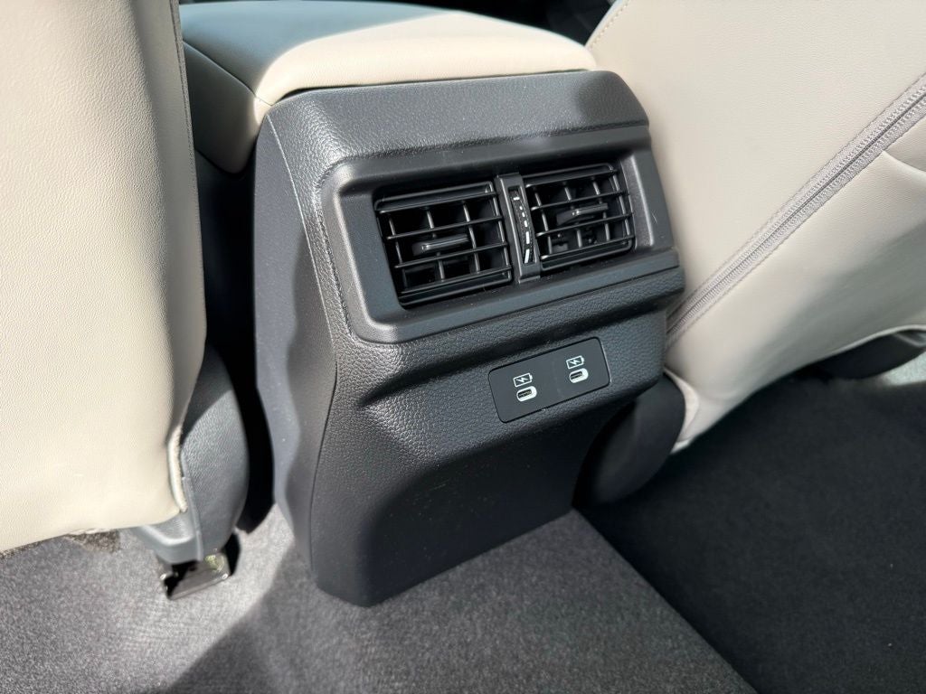 2025 Honda Accord Hybrid HYBRID EX-L