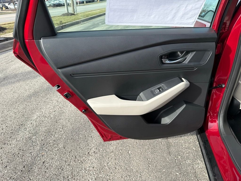 2025 Honda Accord Hybrid HYBRID EX-L