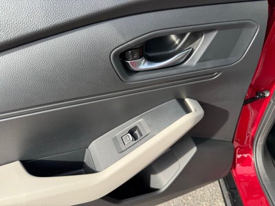 2025 Honda Accord Hybrid HYBRID EX-L