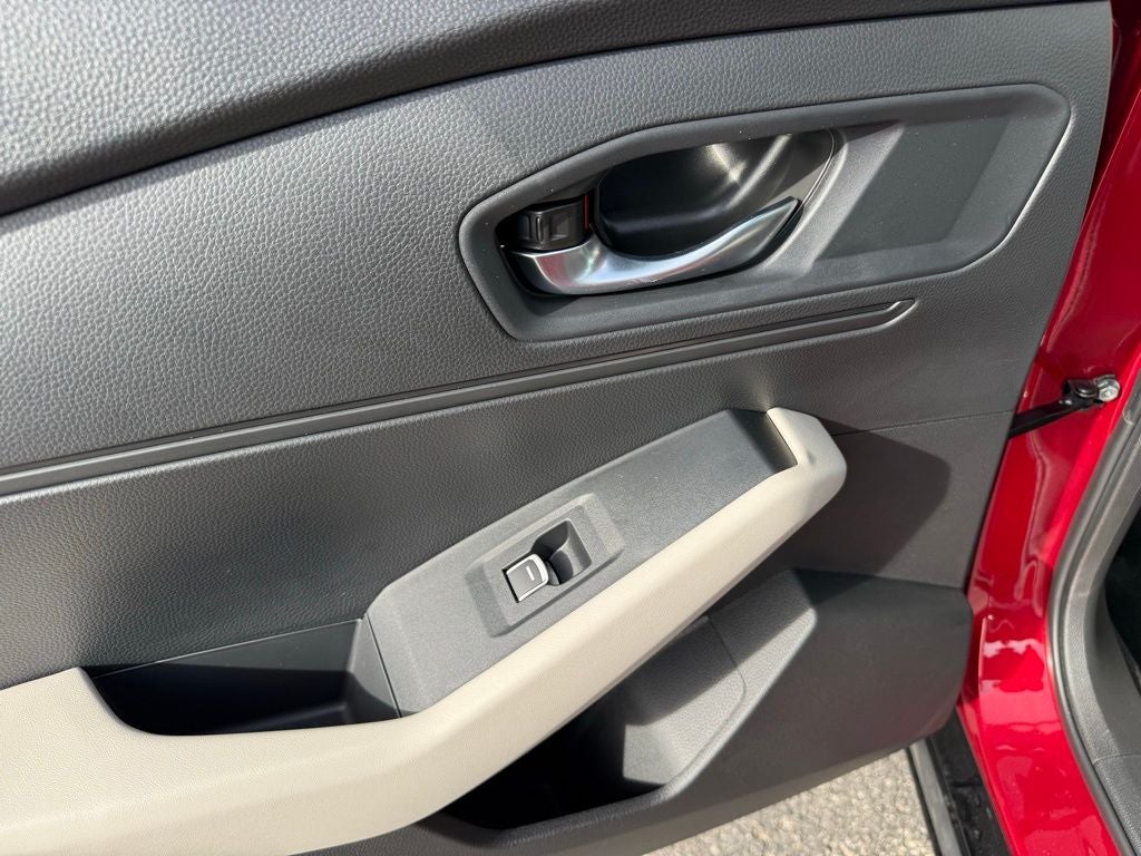 2025 Honda Accord Hybrid HYBRID EX-L