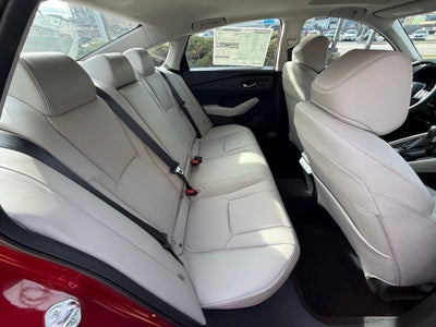 2025 Honda Accord Hybrid HYBRID EX-L