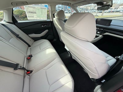 2025 Honda Accord Hybrid HYBRID EX-L