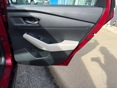 2025 Honda Accord Hybrid HYBRID EX-L