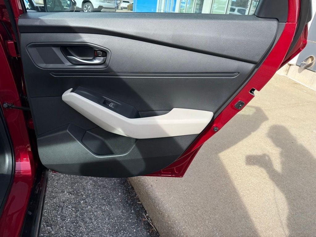 2025 Honda Accord Hybrid HYBRID EX-L