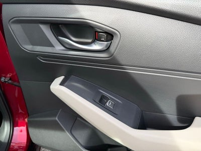 2025 Honda Accord Hybrid HYBRID EX-L