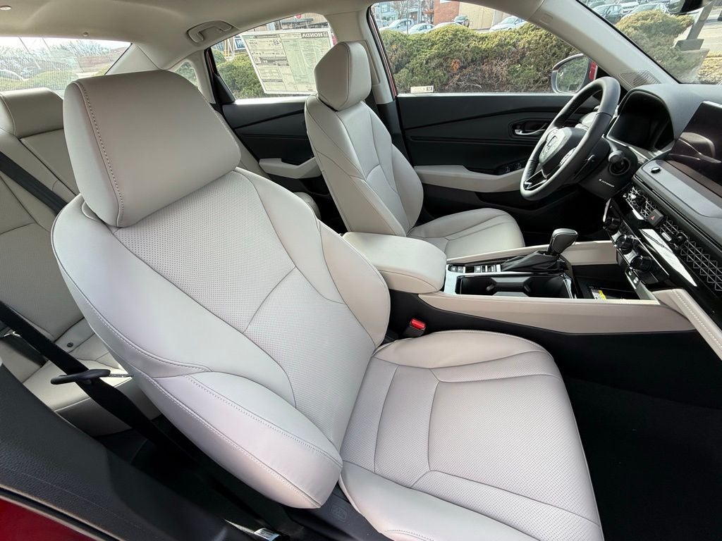 2025 Honda Accord Hybrid HYBRID EX-L