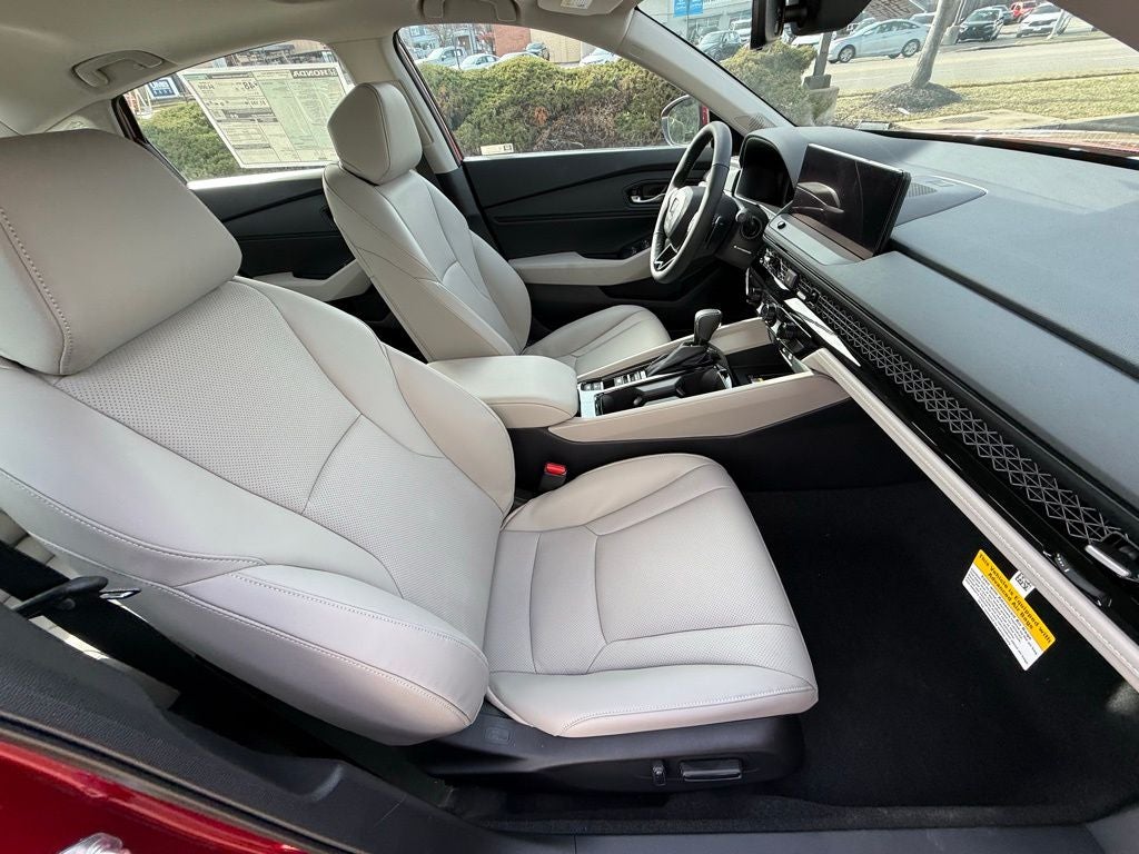 2025 Honda Accord Hybrid HYBRID EX-L