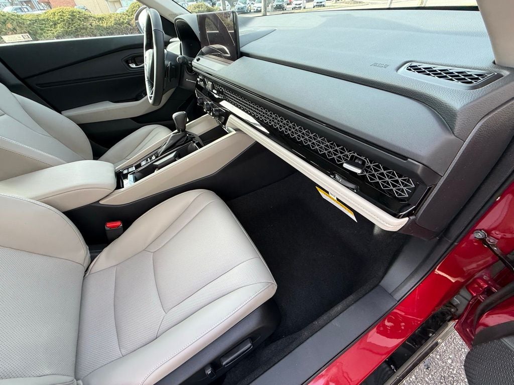 2025 Honda Accord Hybrid HYBRID EX-L