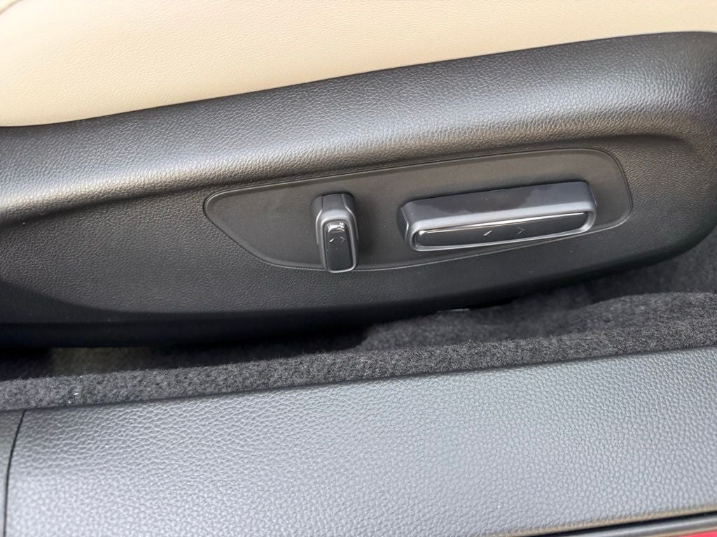 2025 Honda Accord Hybrid HYBRID EX-L