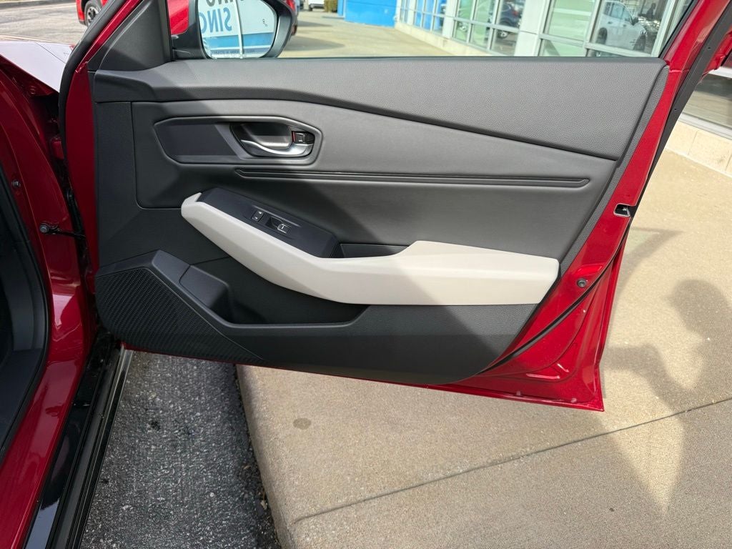 2025 Honda Accord Hybrid HYBRID EX-L