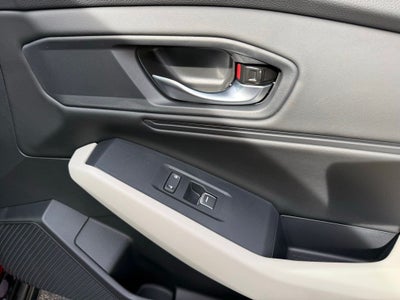 2025 Honda Accord Hybrid HYBRID EX-L