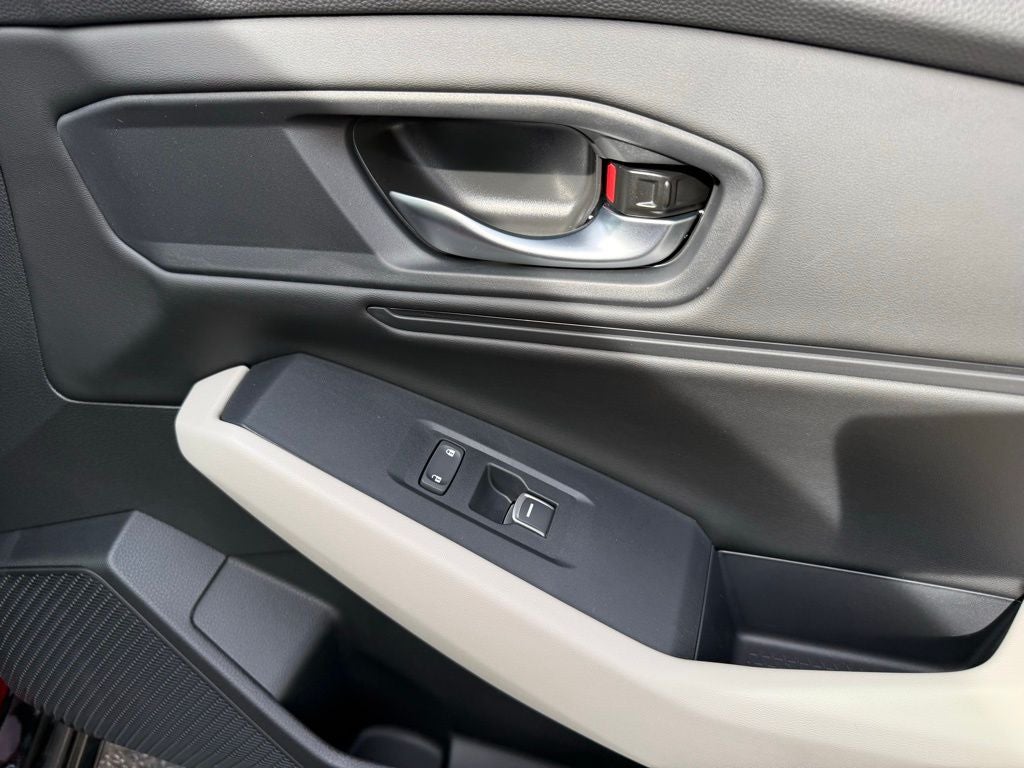 2025 Honda Accord Hybrid HYBRID EX-L