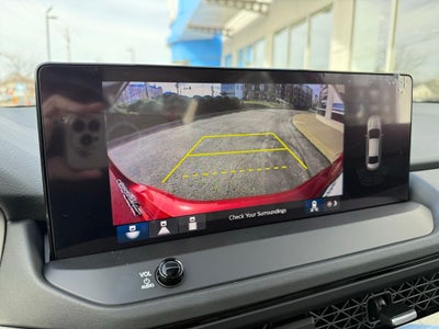 2025 Honda Accord Hybrid HYBRID EX-L