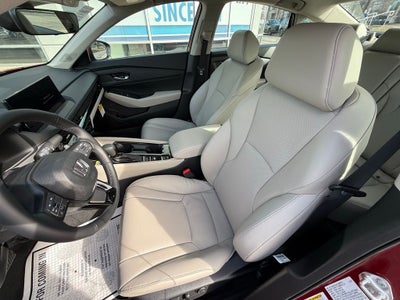 2025 Honda Accord Hybrid HYBRID EX-L