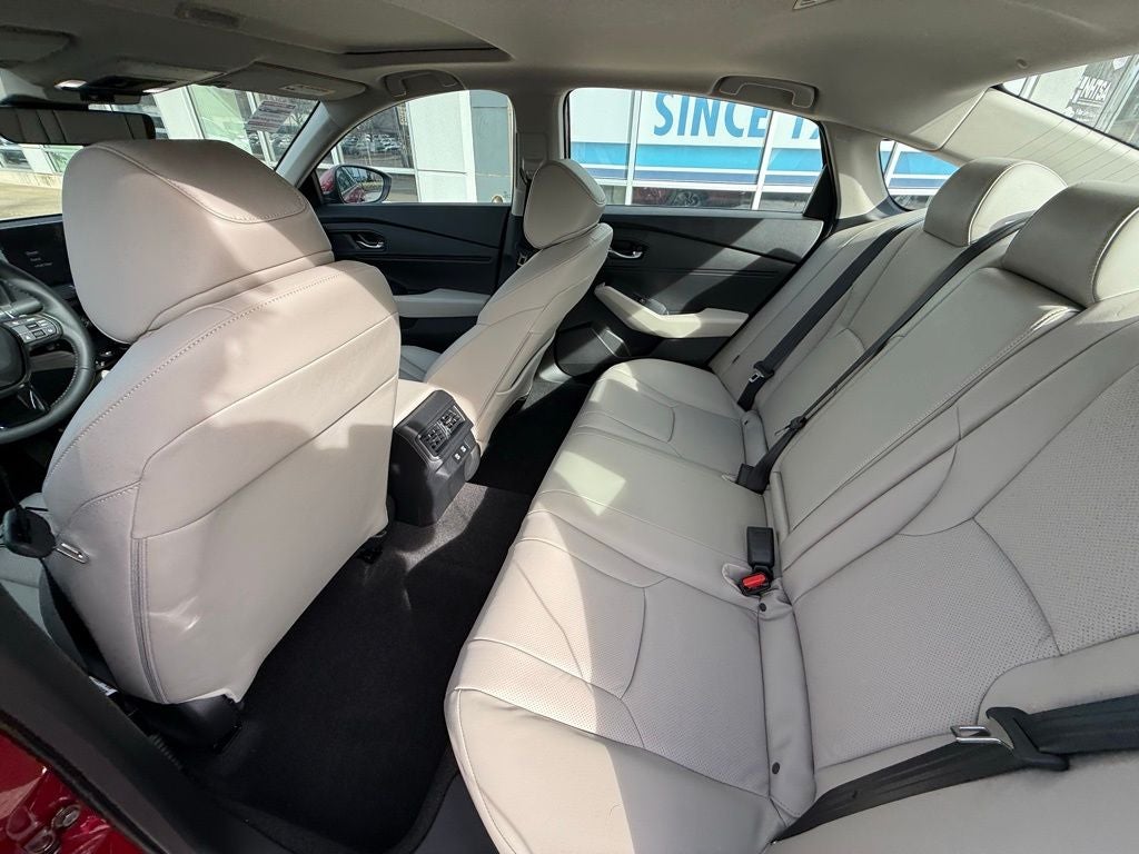 2025 Honda Accord Hybrid HYBRID EX-L