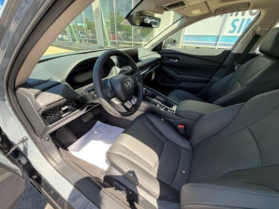 2026 Honda Accord Hybrid EX-L