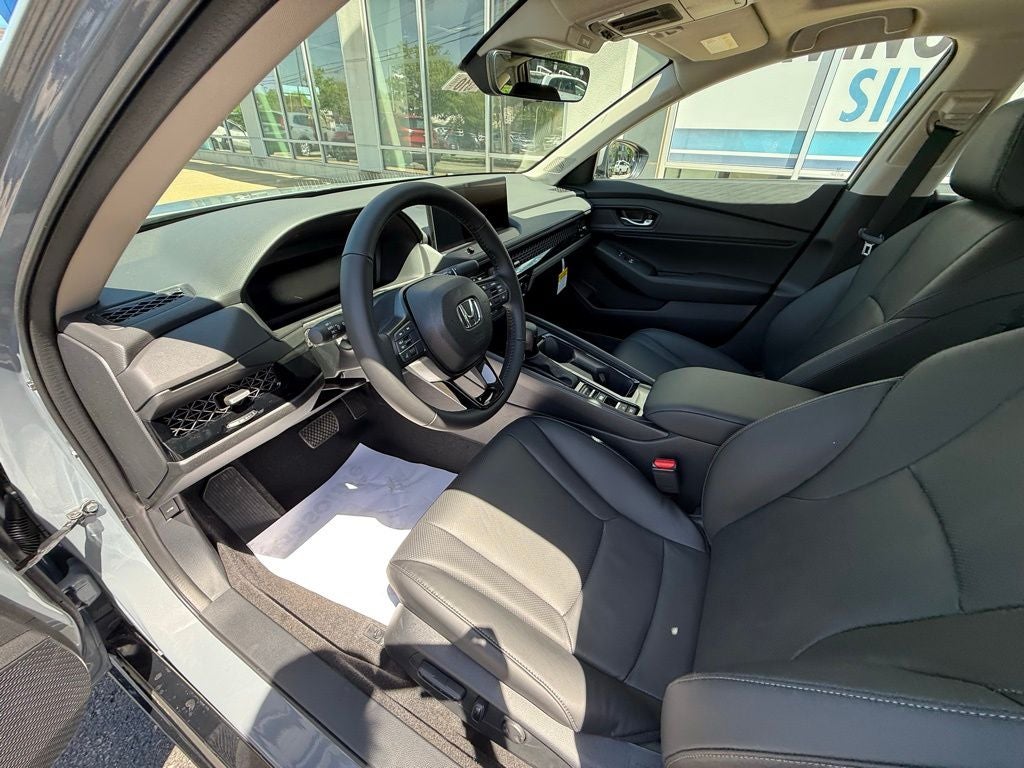 2026 Honda Accord Hybrid EX-L