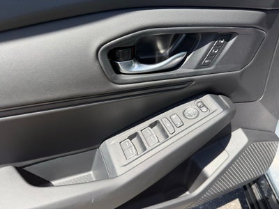 2026 Honda Accord Hybrid EX-L