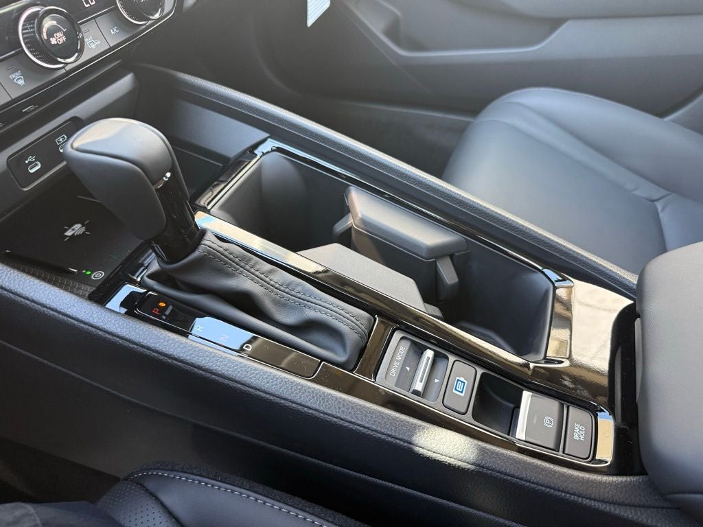 2026 Honda Accord Hybrid EX-L