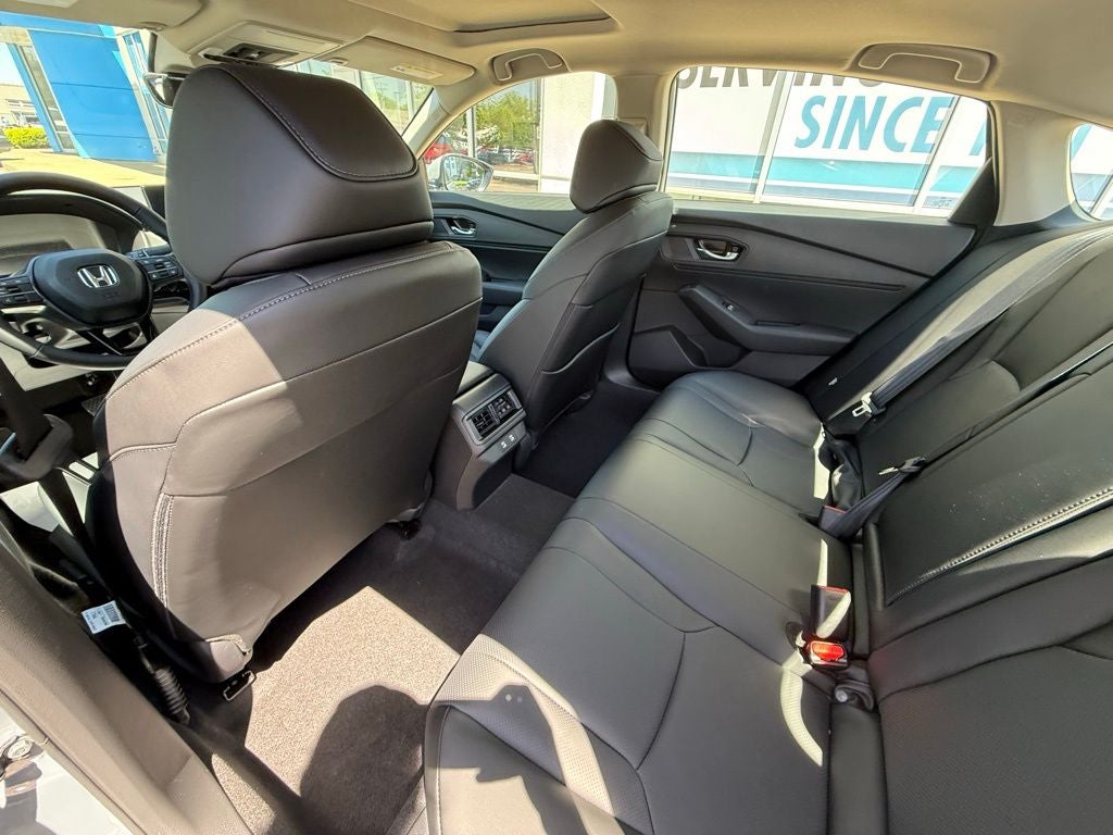 2026 Honda Accord Hybrid EX-L