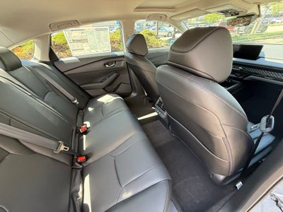 2026 Honda Accord Hybrid EX-L
