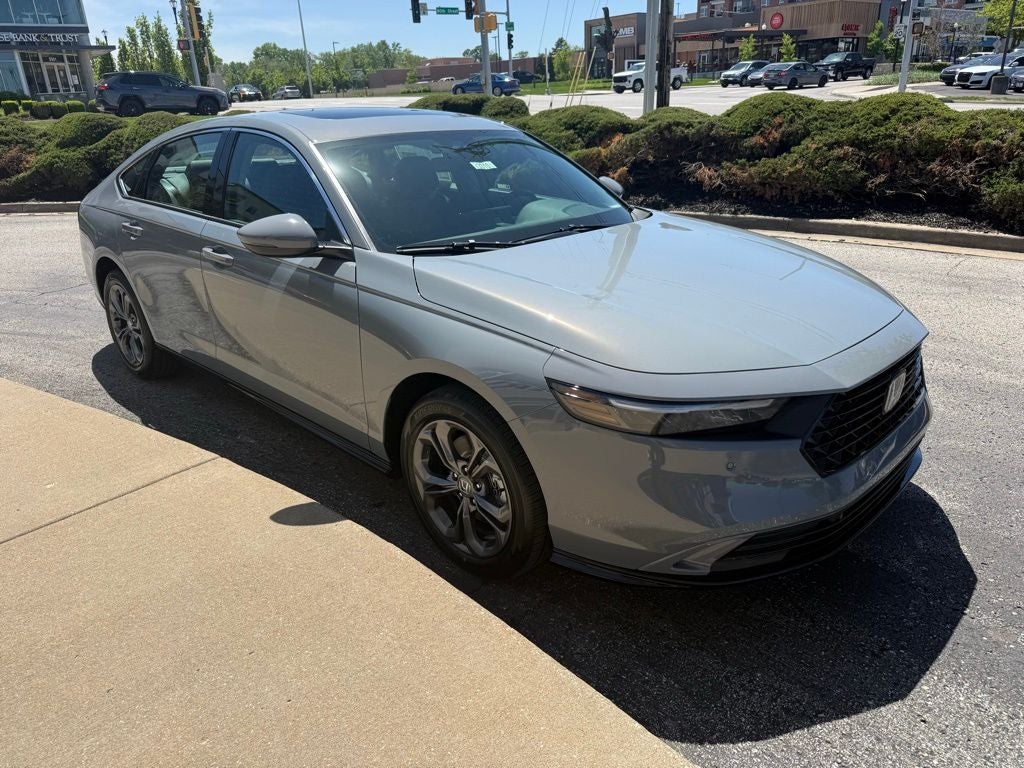 2026 Honda Accord Hybrid EX-L