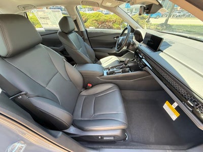 2026 Honda Accord Hybrid EX-L