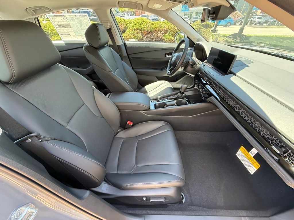 2026 Honda Accord Hybrid EX-L