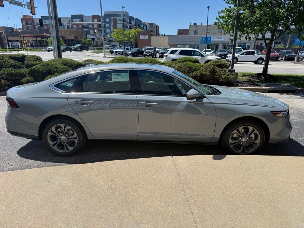 2026 Honda Accord Hybrid EX-L