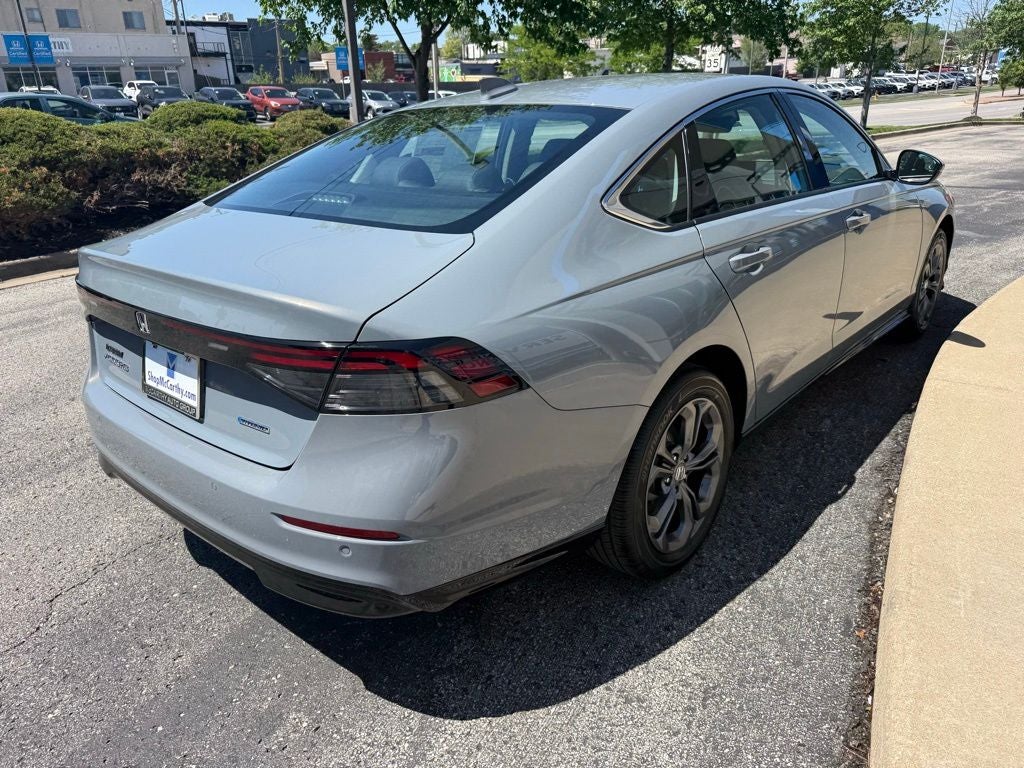 2026 Honda Accord Hybrid EX-L