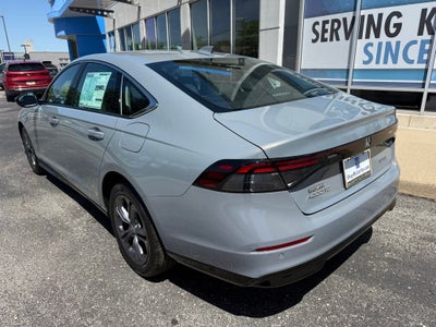 2026 Honda Accord Hybrid EX-L