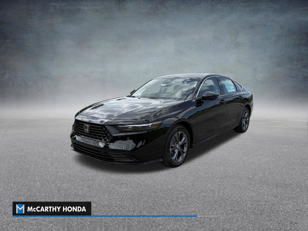 2026 Honda Accord Hybrid Sport-L Hybrid