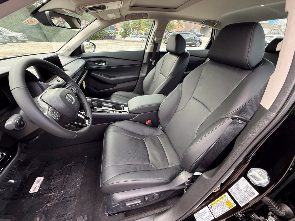 2026 Honda Accord Hybrid Sport-L Hybrid