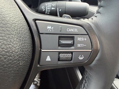 2026 Honda Accord Hybrid Sport-L Hybrid