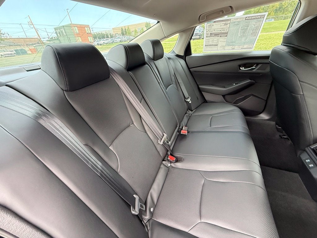 2026 Honda Accord Hybrid Sport-L Hybrid